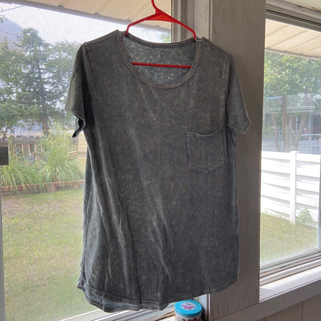 Basic Casual Tee